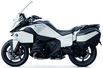 New 2026 BMW R1300RT