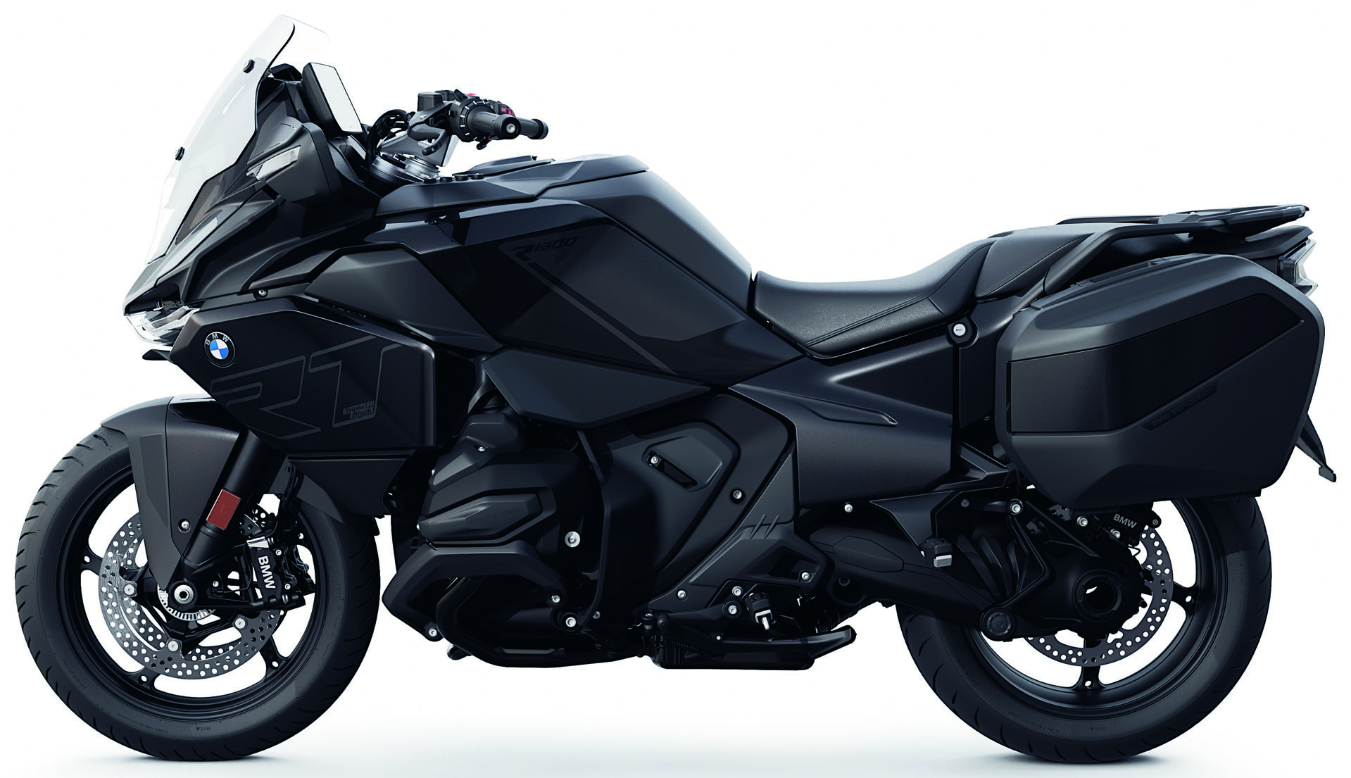 New 2026 BMW R1300RT