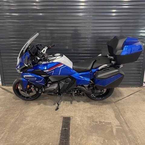 New 2026 BMW R1300RT