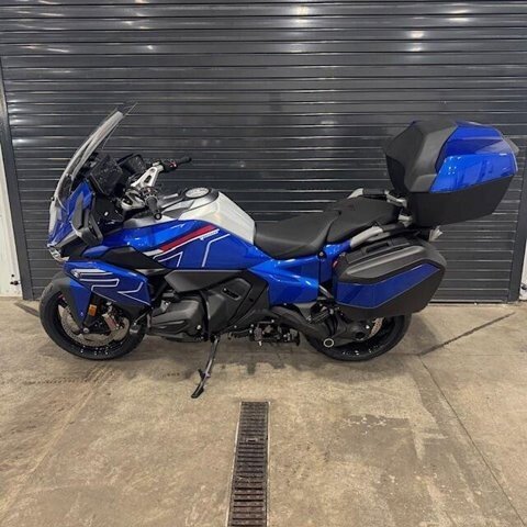 New 2026 BMW R1300RT