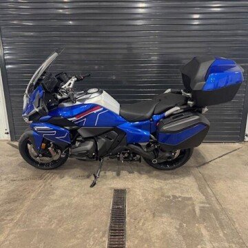 New 2026 BMW R1300RT