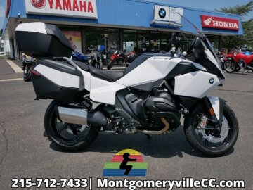 New 2026 BMW R1300RT