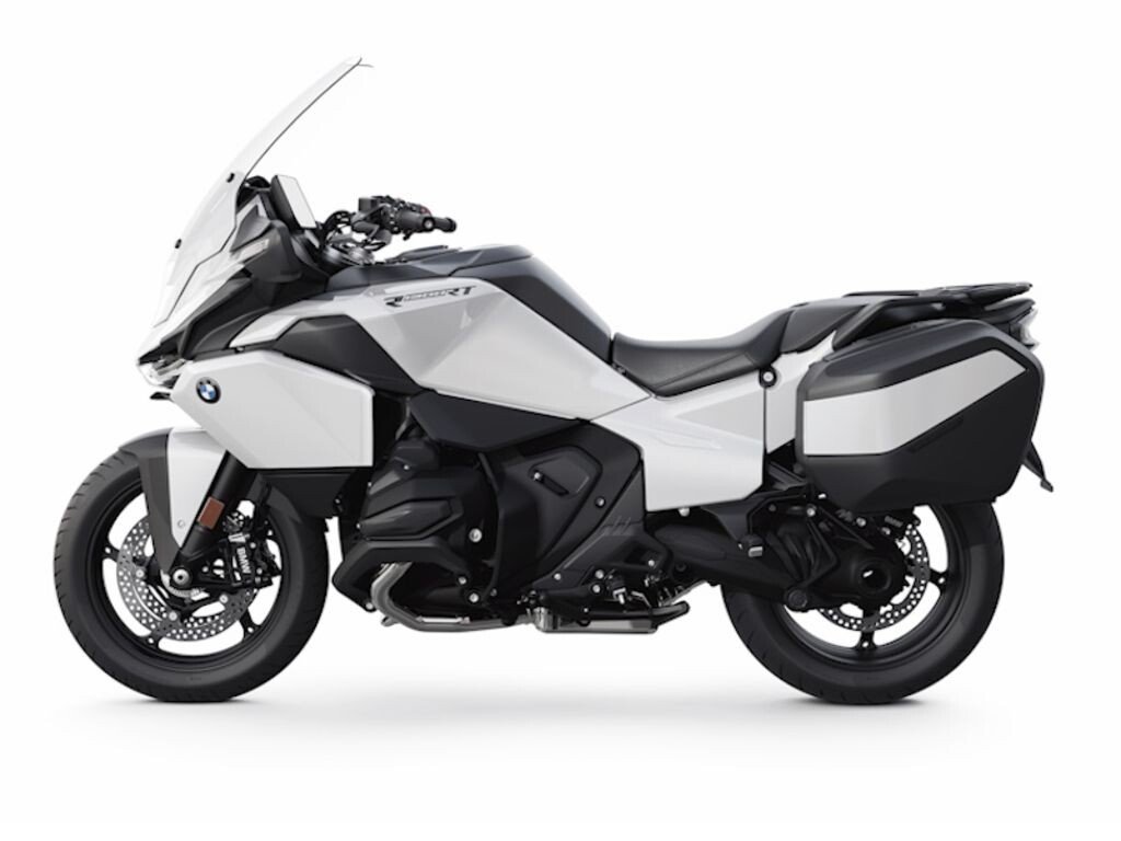 New 2026 BMW R1300RT