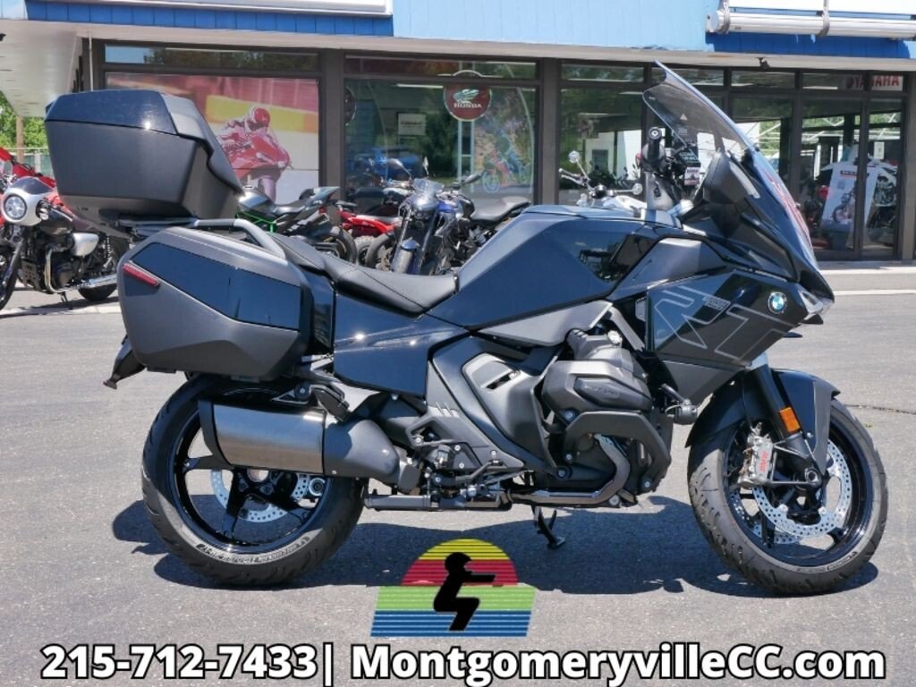 New 2026 BMW R1300RT