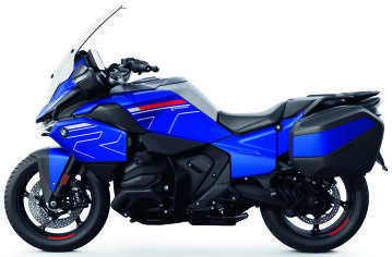 New 2026 BMW R1300RT
