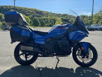 New 2026 BMW R1300RT