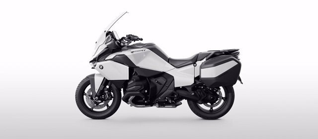 New 2026 BMW R1300RT