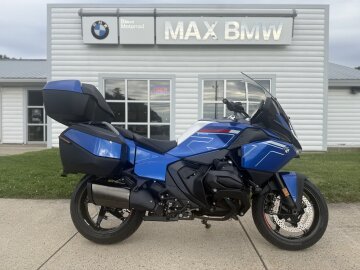 New 2026 BMW R1300RT