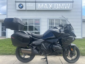 New 2026 BMW R1300RT