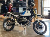 New 2026 BMW R 12 G/S