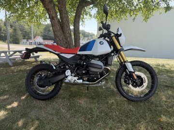 New 2026 BMW R 12 G/S