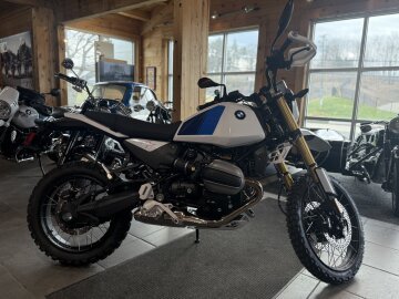 New 2026 BMW R 12 G/S