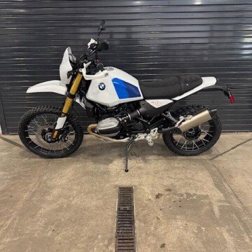 New 2026 BMW R 12 G/S