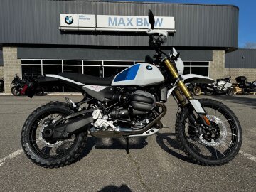 New 2026 BMW R 12 G/S