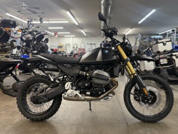 New 2026 BMW R 12 G/S