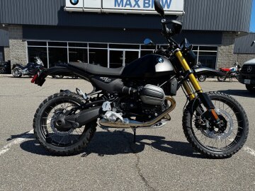 New 2026 BMW R 12 G/S