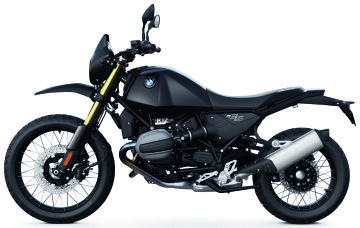 New 2026 BMW R 12 G/S
