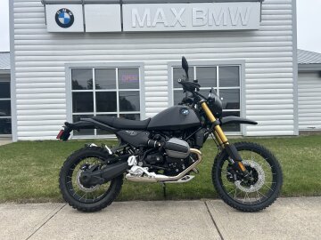 New 2026 BMW R 12 G/S