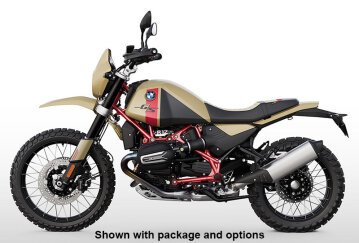 New 2026 BMW R 12 G/S