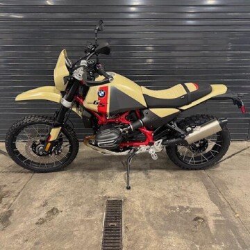 New 2026 BMW R 12 G/S