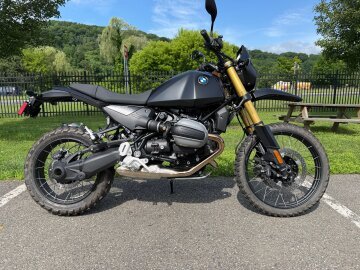 New 2026 BMW R 12 G/S