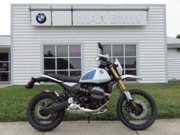 New 2026 BMW R 12 G/S