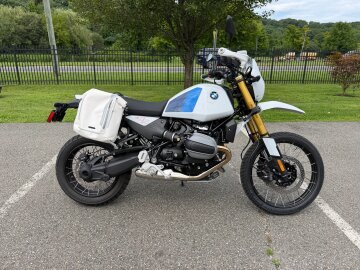 2026 BMW R 12 G/S