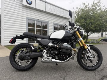 New 2026 BMW R 12 nineT