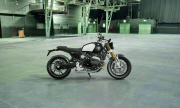 New 2026 BMW R 12 nineT