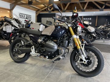 New 2026 BMW R 12 nineT