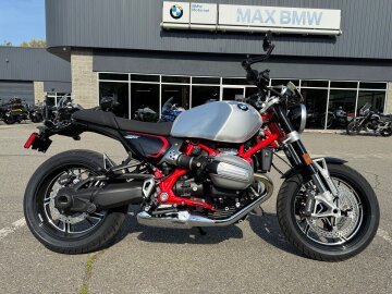 New 2026 BMW R 12 nineT
