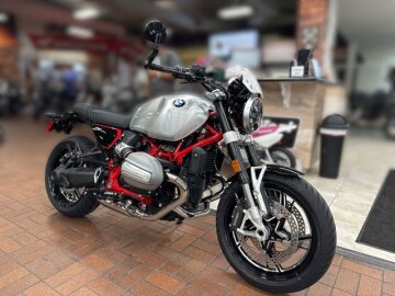 New 2026 BMW R 12 nineT