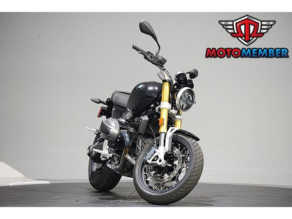 Boxy Motorcycle BMW R 12 nineT Motorcycles for Sale - Motorcycles on Autotrader