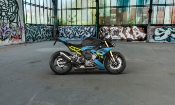 New 2026 BMW S1000R