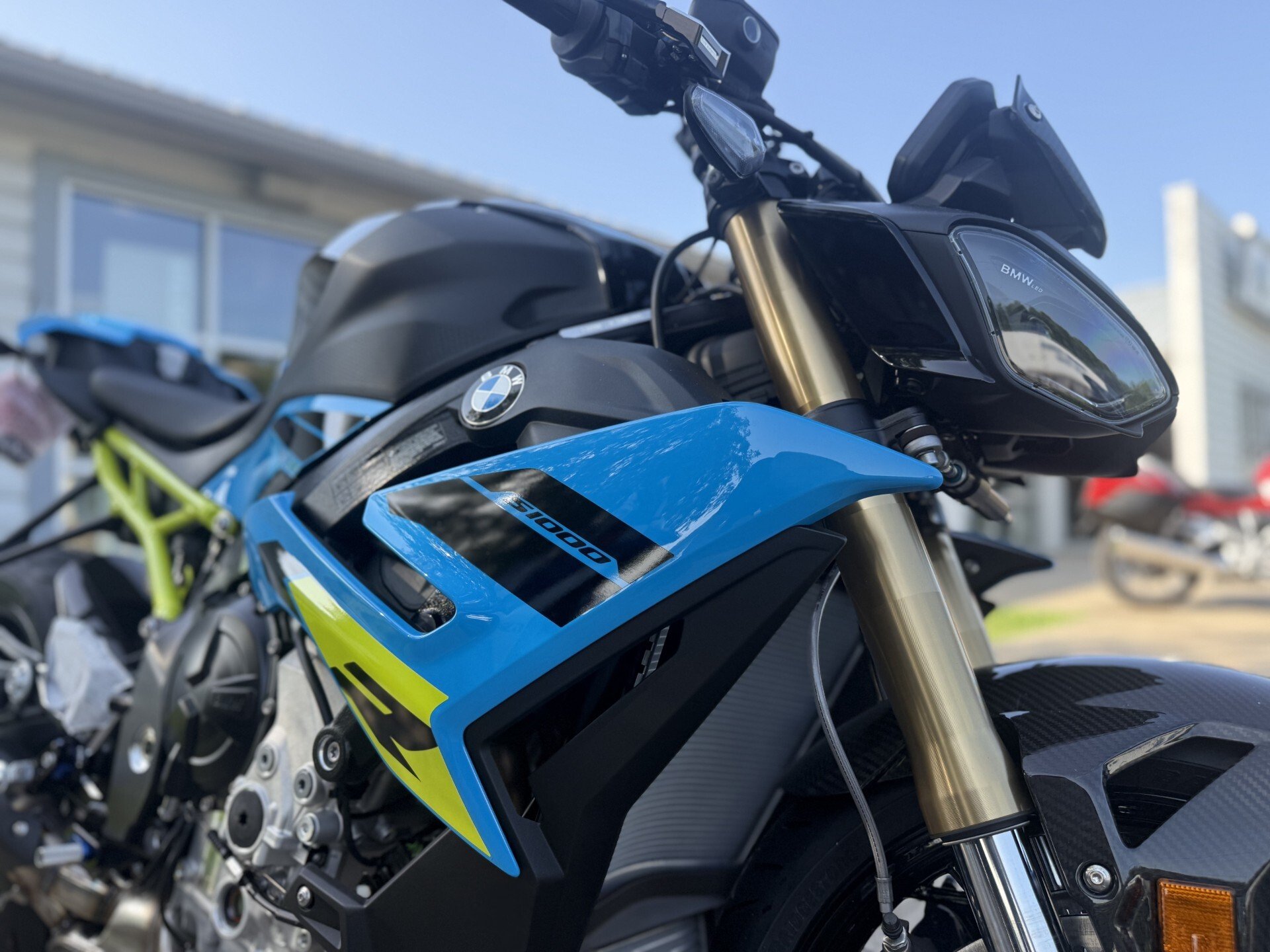 New 2026 BMW S1000R