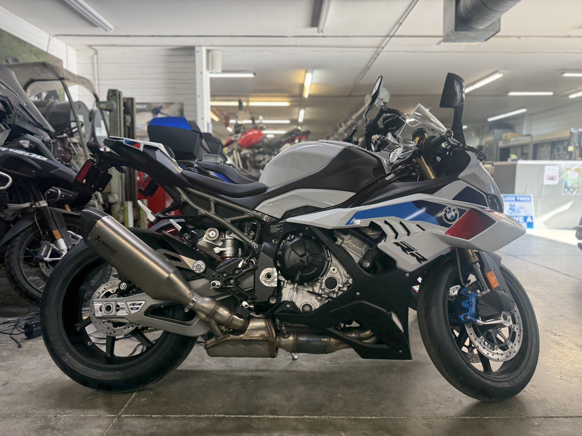 New 2026 BMW S1000RR