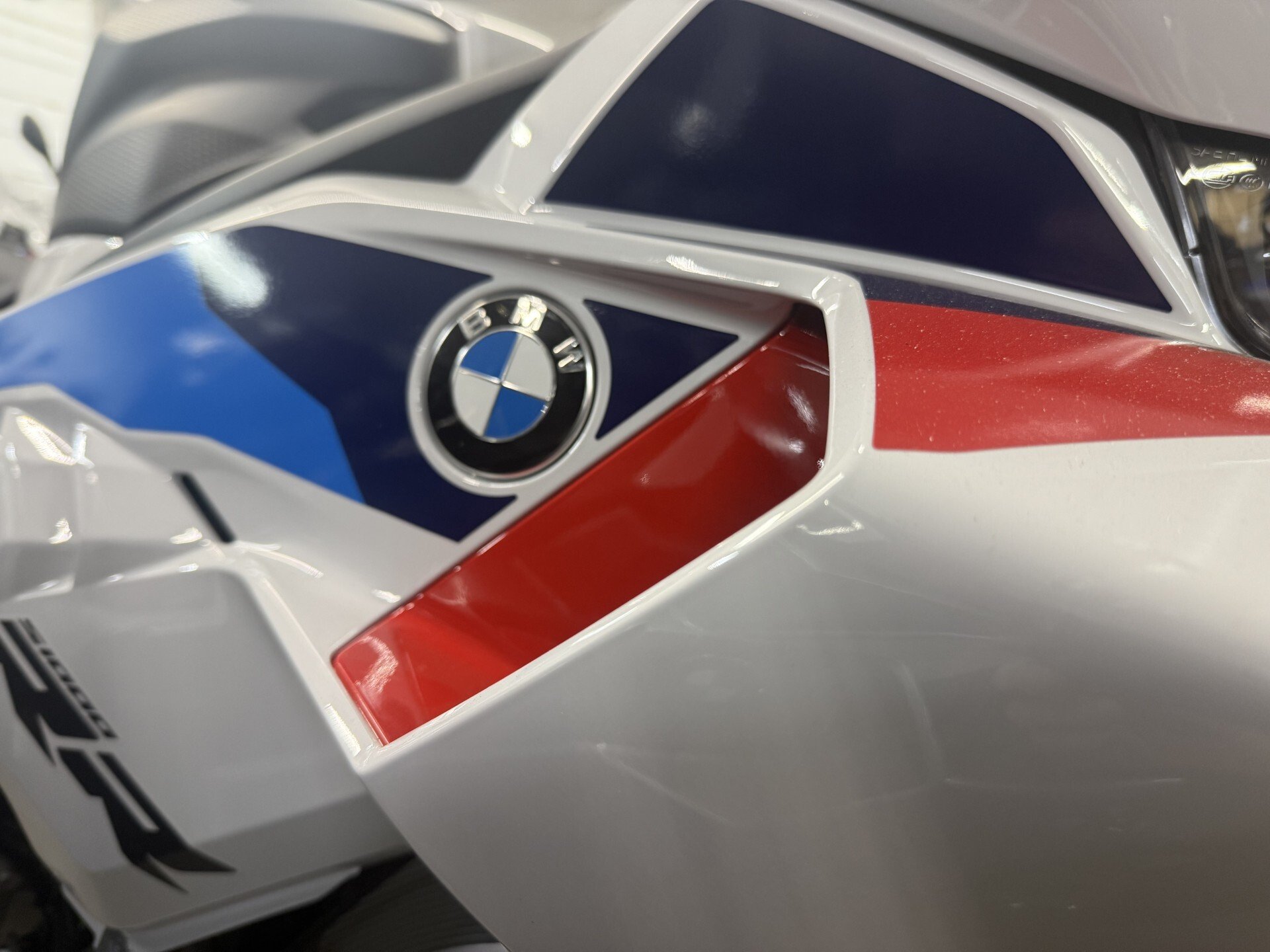 New 2026 BMW S1000RR