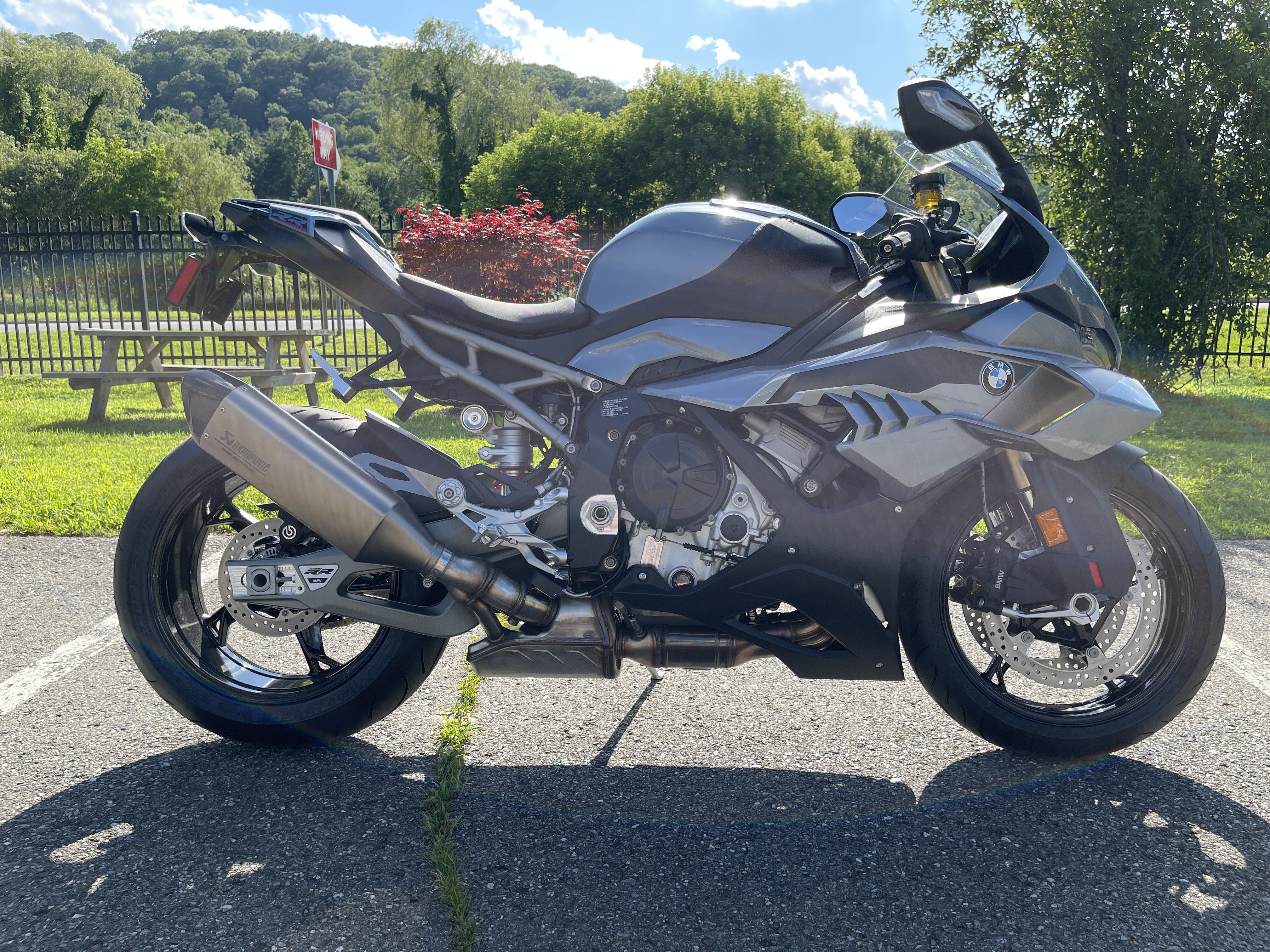 New 2026 BMW S1000RR