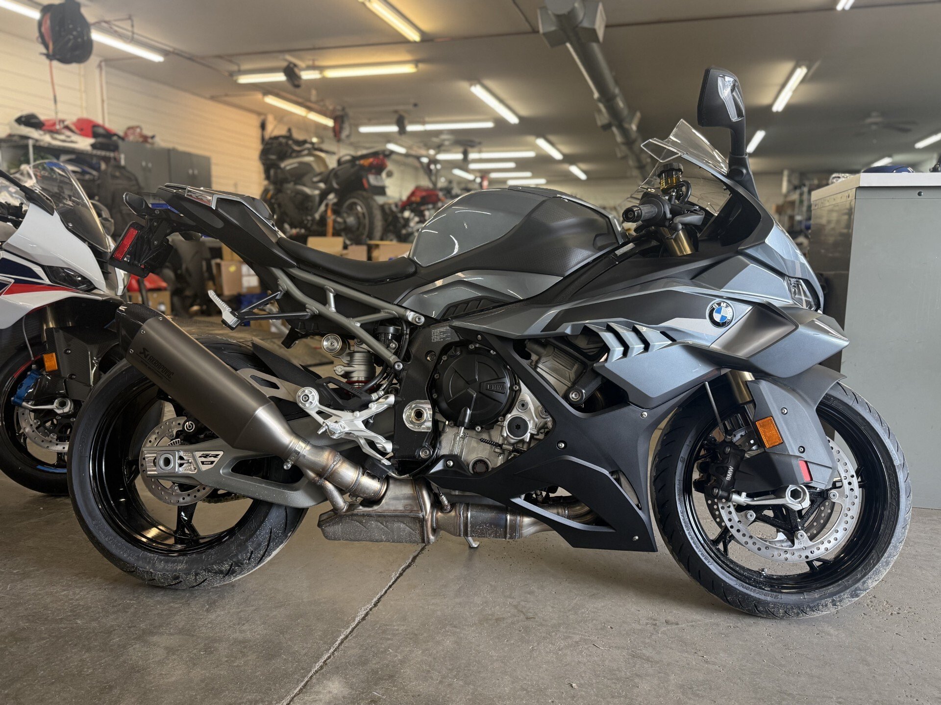 New 2026 BMW S1000RR