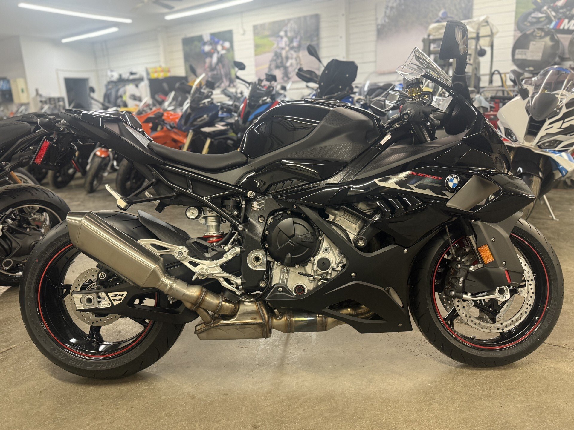 New 2026 BMW S1000RR