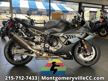 New 2026 BMW S1000RR