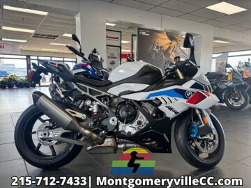 New 2026 BMW S1000RR