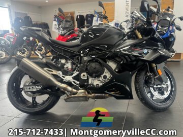 New 2026 BMW S1000RR