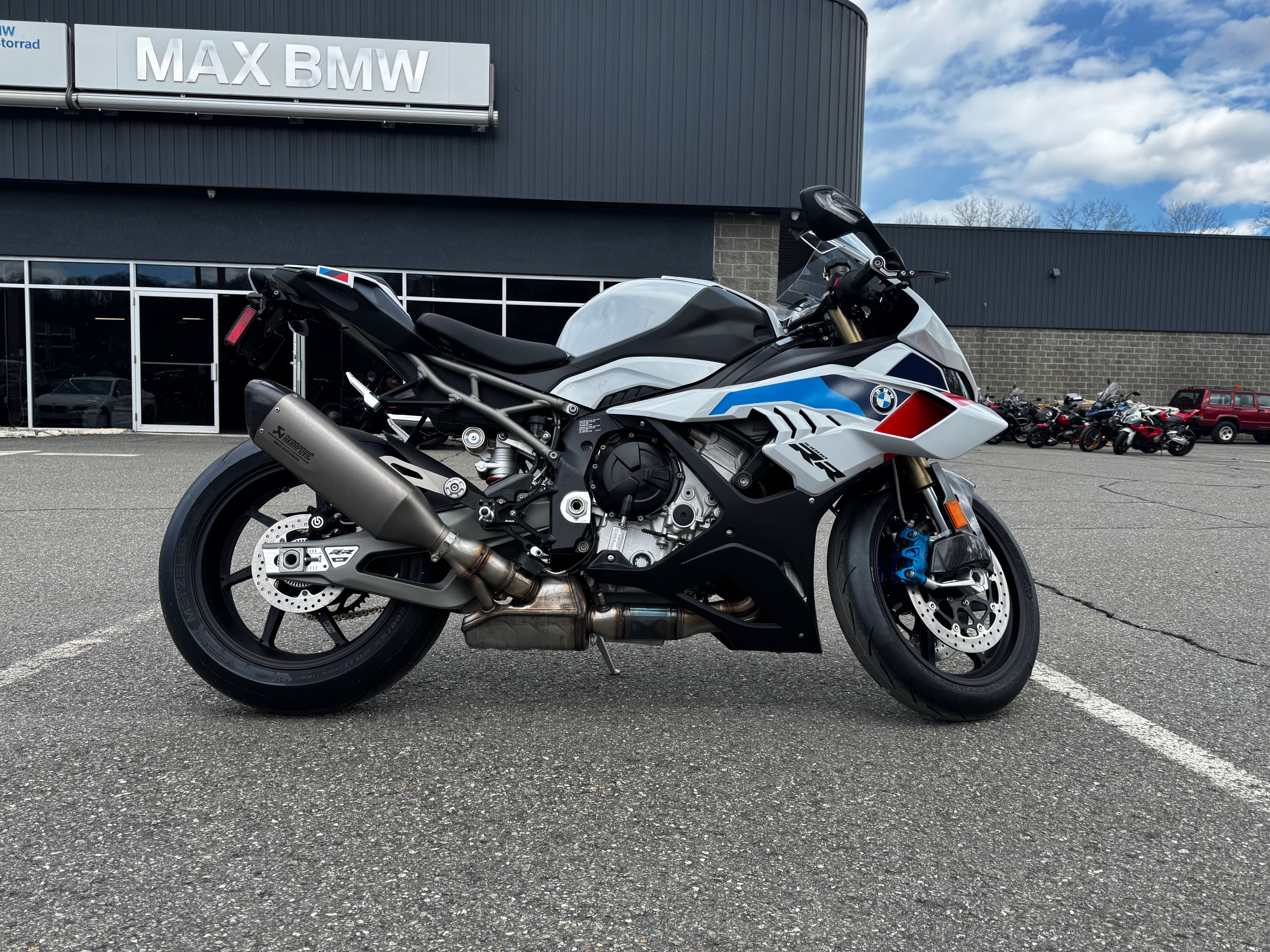 New 2026 BMW S1000RR