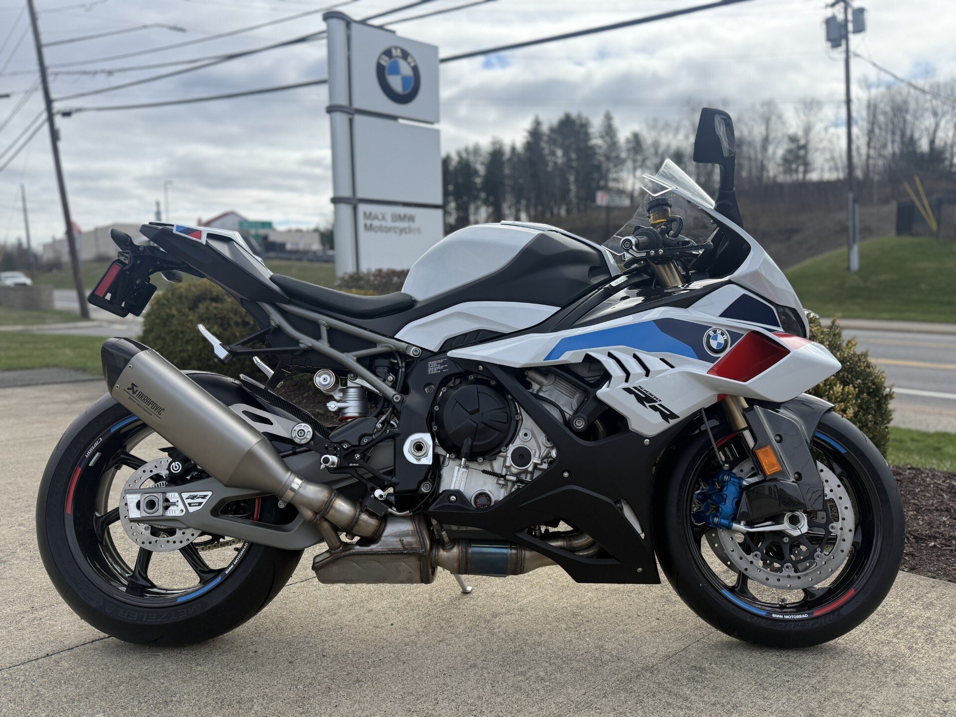 New 2026 BMW S1000RR