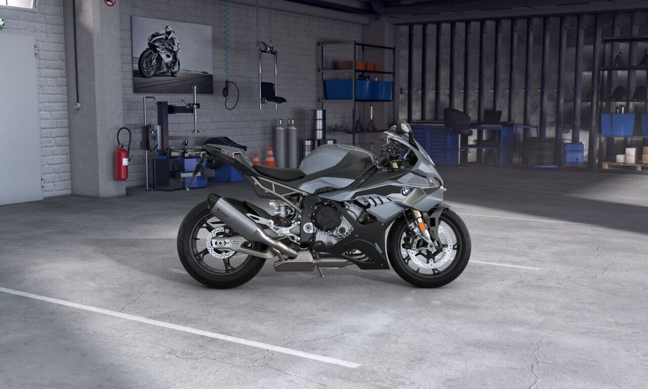 New 2026 BMW S1000RR
