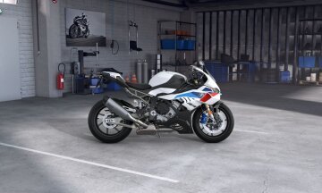 New 2026 BMW S1000RR
