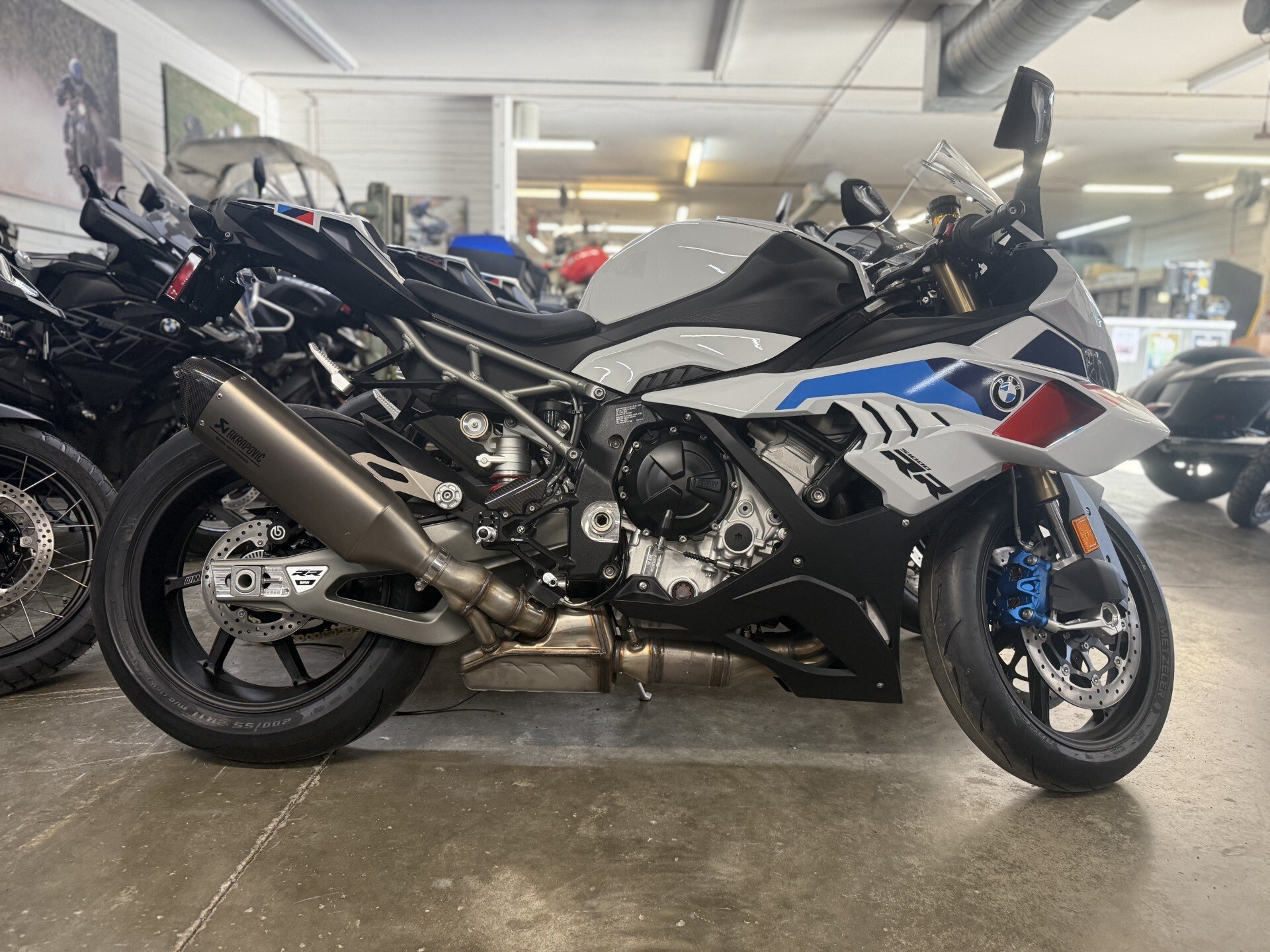 New 2026 BMW S1000RR