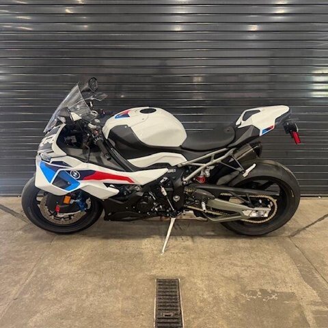 New 2026 BMW S1000RR