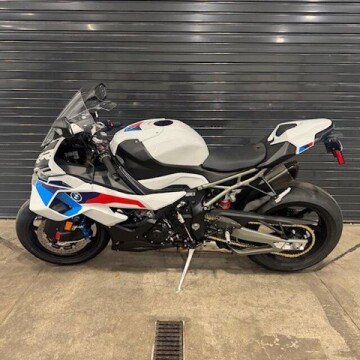 2026 BMW S1000RR